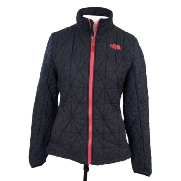 North Face Black Jacket Size Medium - Picture 1 of 9